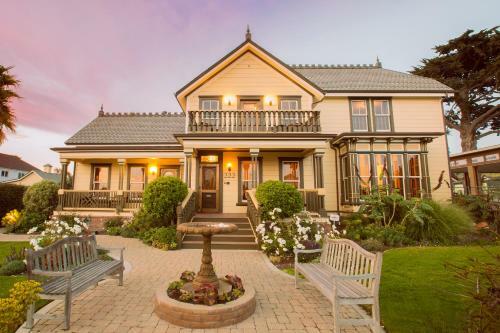 Bed & Breakfast Cass House Cayucos