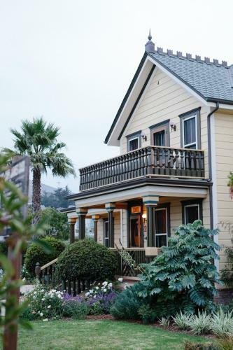 Bed & Breakfast Cass House Cayucos