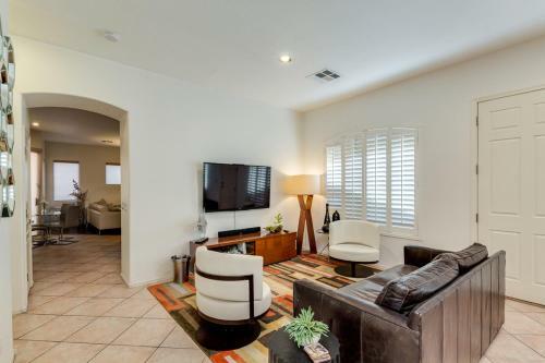 Private Pool House 3 Bedrooms