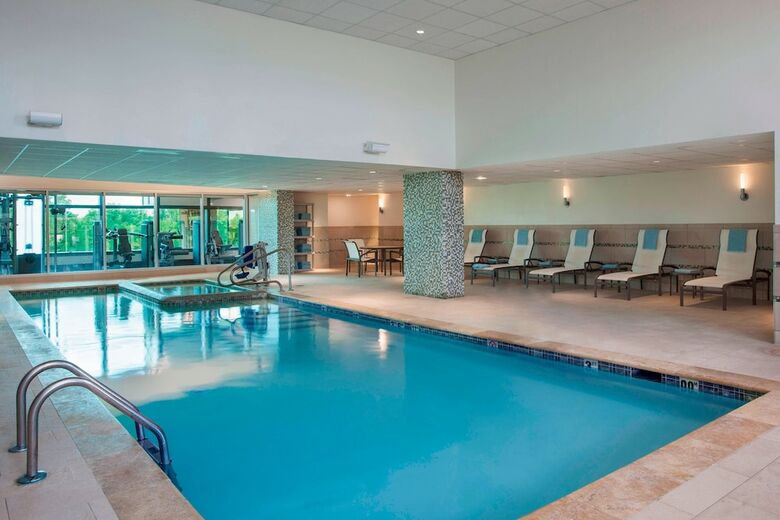 Hotel The Westin Southfield-detroit