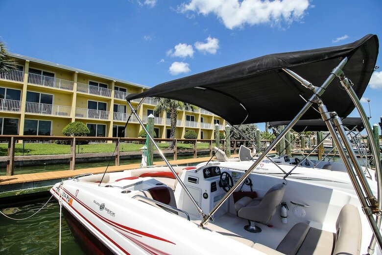 Treasure Bay Hotel & Marina