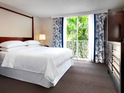 Hotel Sheraton Suites Cypress Creek