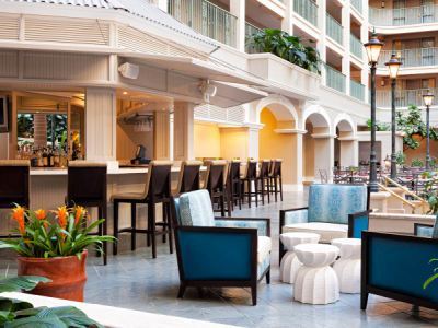 Hotel Sheraton Suites Cypress Creek