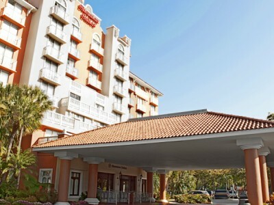 Hotel Sheraton Suites Cypress Creek