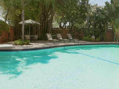 Hotel Sheraton Suites Cypress Creek