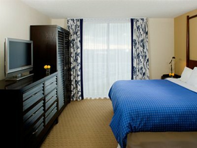 Hotel Sheraton Suites Cypress Creek