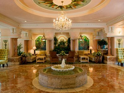 Hotel Sheraton Suites Cypress Creek