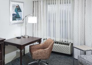 Hotel Hampton Inn Ft Lauderdale-arpt North