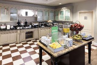 Hotel Hampton Inn Ft Lauderdale-arpt North