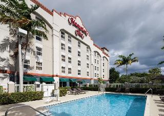 Hotel Hampton Inn Ft Lauderdale-arpt North