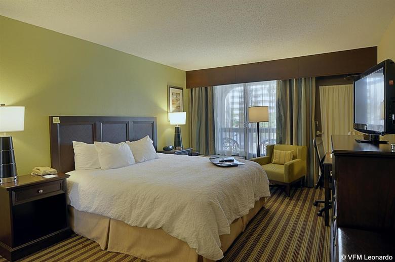 Hotel Hampton Inn Fort Walton Beach