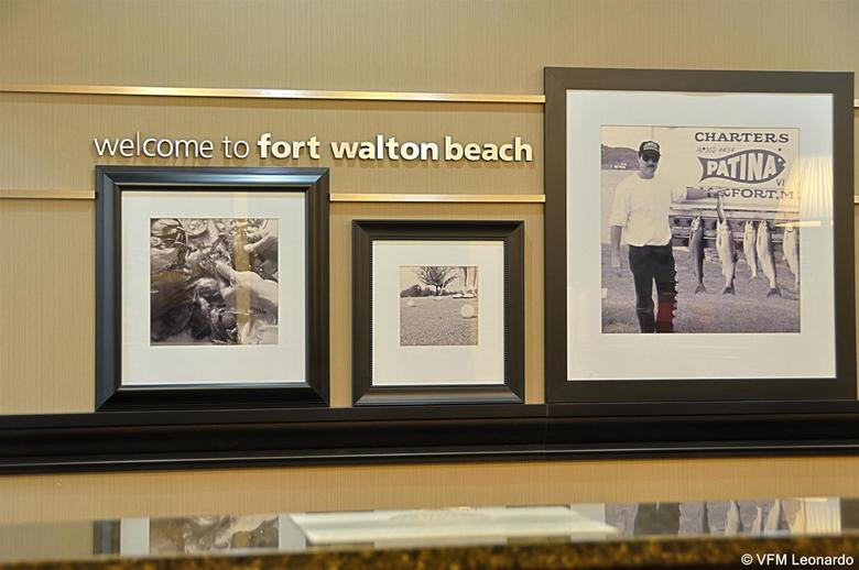 Hotel Hampton Inn Fort Walton Beach