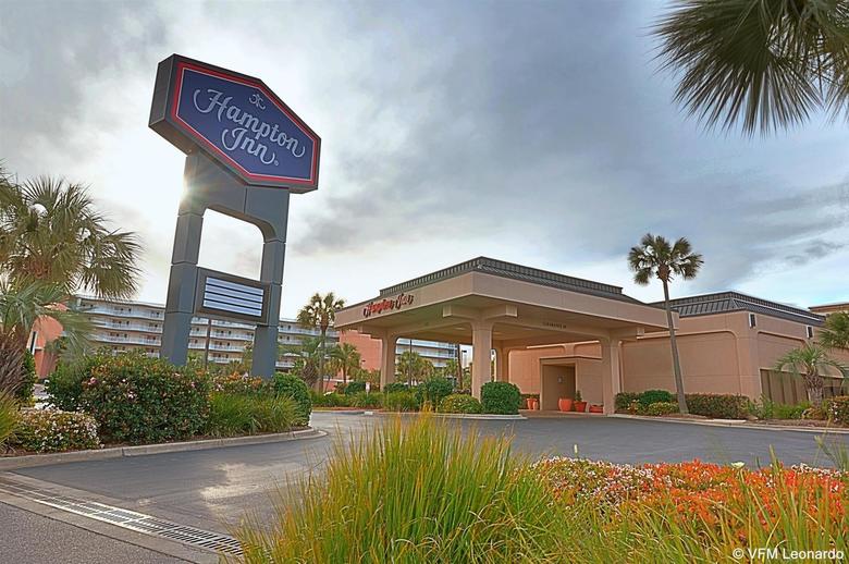 Hotel Hampton Inn Fort Walton Beach