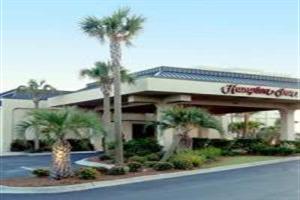 Hotel Hampton Inn Fort Walton Beach