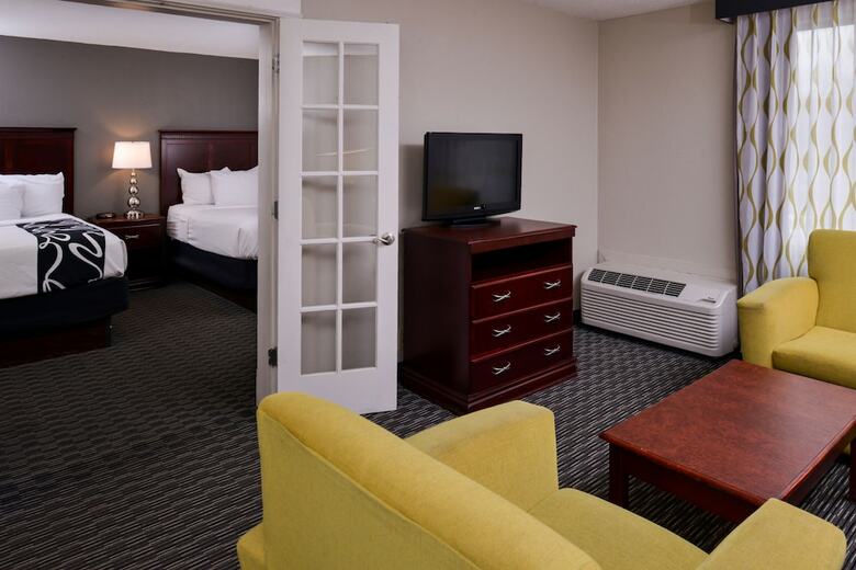 Hotel La Quinta Inn & Suites Indianapolis South