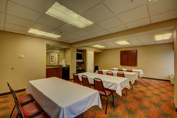 Hotel Hampton Inn Indianapolis-south