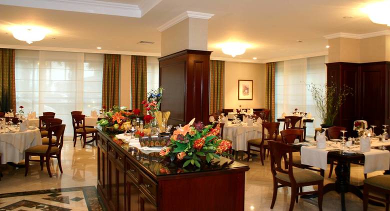 Hotel Ramada Continental