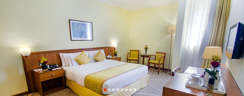 Hotel Ramada Continental