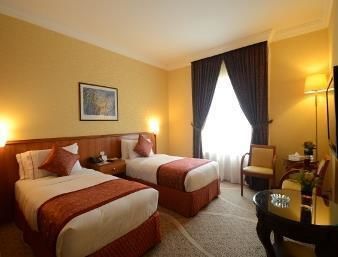 Hotel Ramada Continental