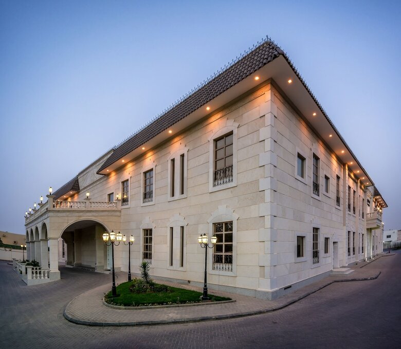 Hotel Holiday Inn Riyadh-izdihar