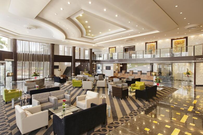 Hotel Holiday Inn Riyadh-izdihar