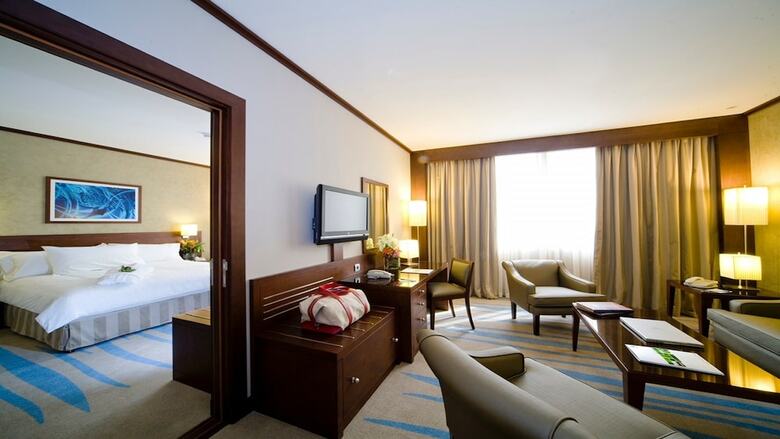 Hotel Holiday Inn Riyadh-izdihar