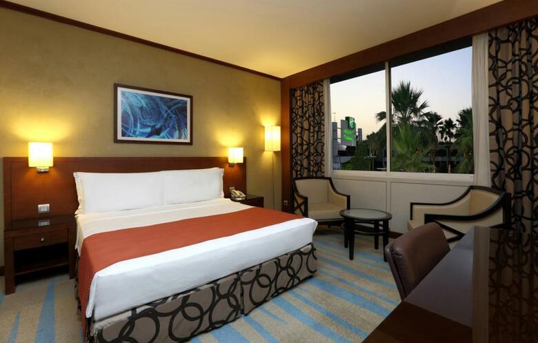Hotel Holiday Inn Riyadh-izdihar
