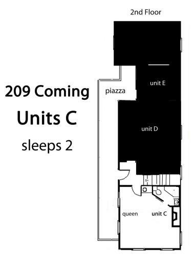 Apartamento Suites On Coming