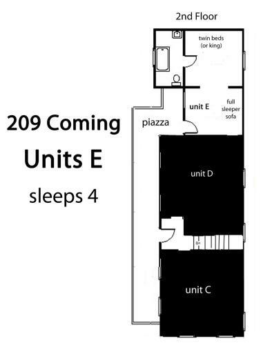 Apartamento Suites On Coming