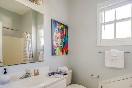 Large Home - Downtown Charleston!