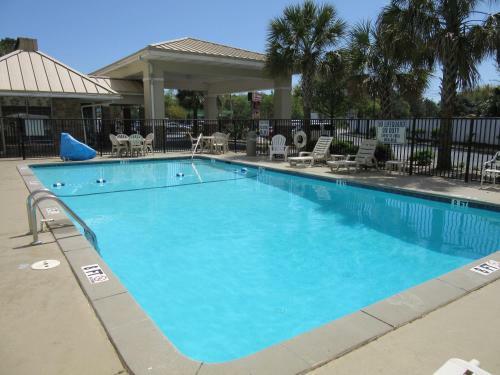 Charleston Grand Hotel