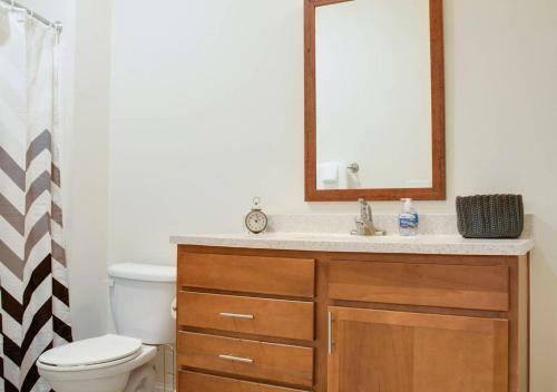 Clement Two Bedroom Apartment