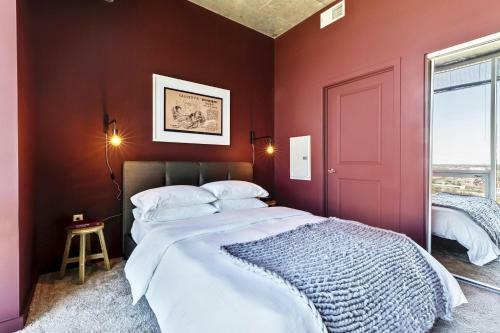 Apartamento Charlotte Uptown 2103