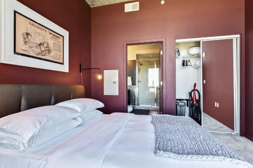 Apartamento Charlotte Uptown 2103