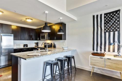 Apartamento Charlotte Uptown 2103