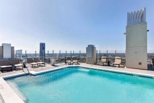 Apartamento Charlotte Uptown 2103