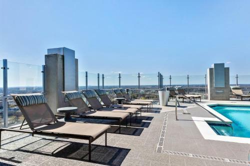 Apartamento Charlotte Uptown 2104