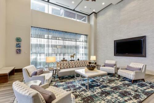 Apartamento Charlotte Uptown 2104