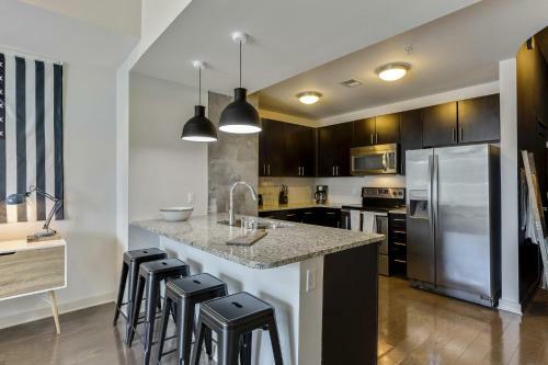 Apartamento Charlotte Uptown 2104