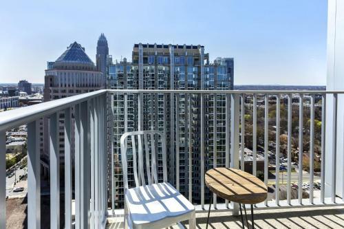 Apartamento Charlotte Uptown 2104