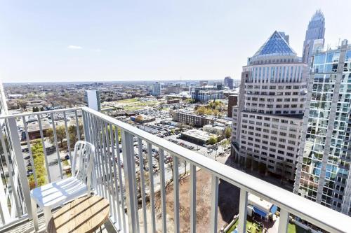 Apartamento Charlotte Uptown 2104