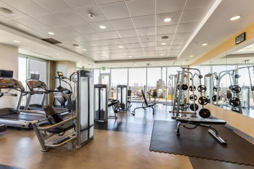 Apartamento Charlotte Uptown 2104