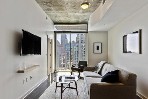 Apartamento Charlotte Uptown 2104
