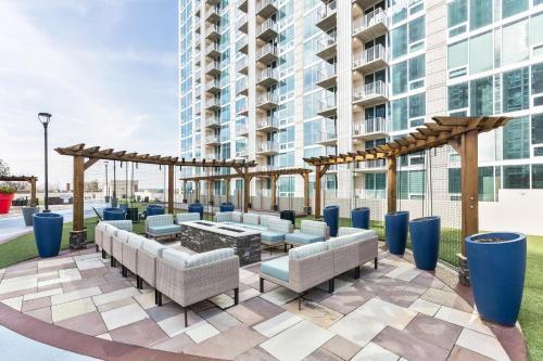 Apartamento Charlotte Uptown 2104
