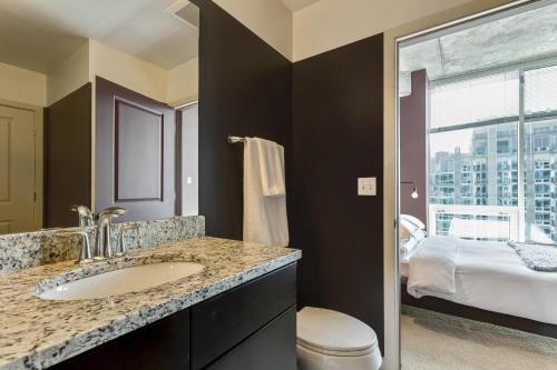 Apartamento Charlotte Uptown 2104