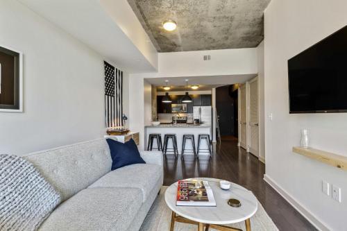 Apartamento Charlotte Uptown 2104