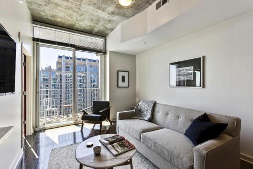 Apartamento Charlotte Uptown 2104