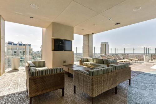 Apartamento Charlotte Uptown 2104