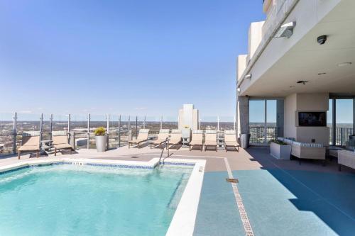 Apartamento Charlotte Uptown 2104