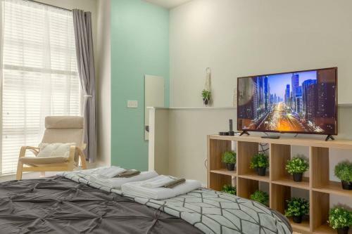 Apartamento Trifecta ? Stylish & Spacious Loft ? Superhost